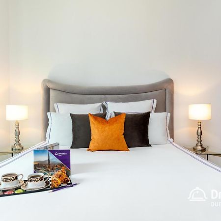 Dream Inn Apartments - Burj Residences Burj Khalifa View Dubaj Zewnętrze zdjęcie