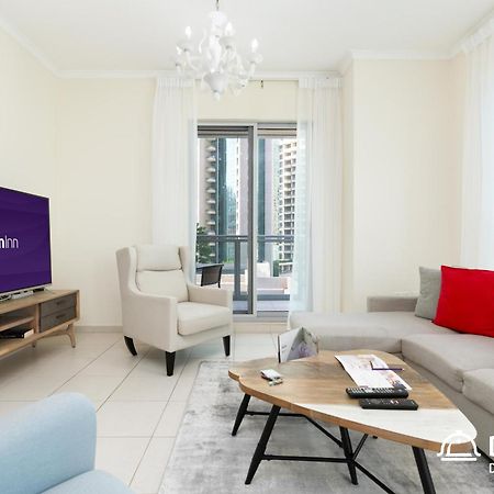 Dream Inn Apartments - Burj Residences Burj Khalifa View Dubaj Zewnętrze zdjęcie