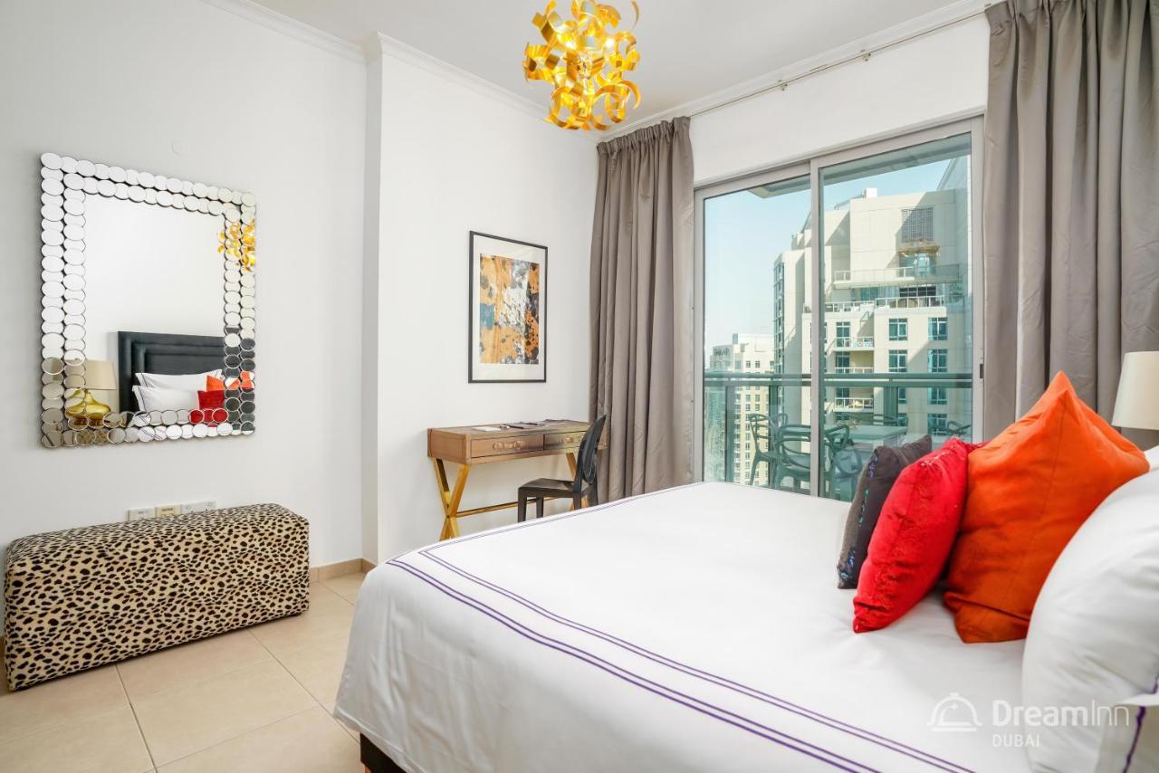Dream Inn Apartments - Burj Residences Burj Khalifa View Dubaj Zewnętrze zdjęcie