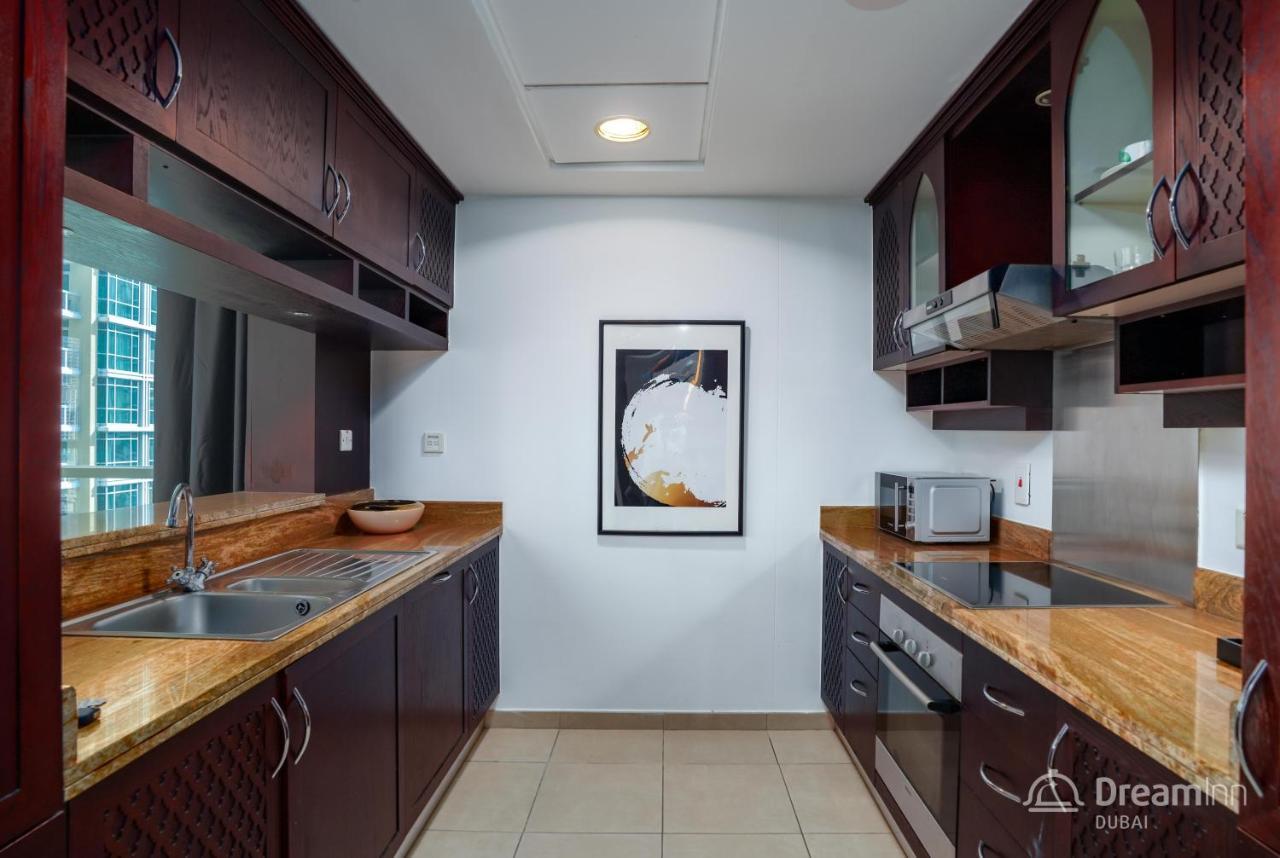 Dream Inn Apartments - Burj Residences Burj Khalifa View Dubaj Zewnętrze zdjęcie