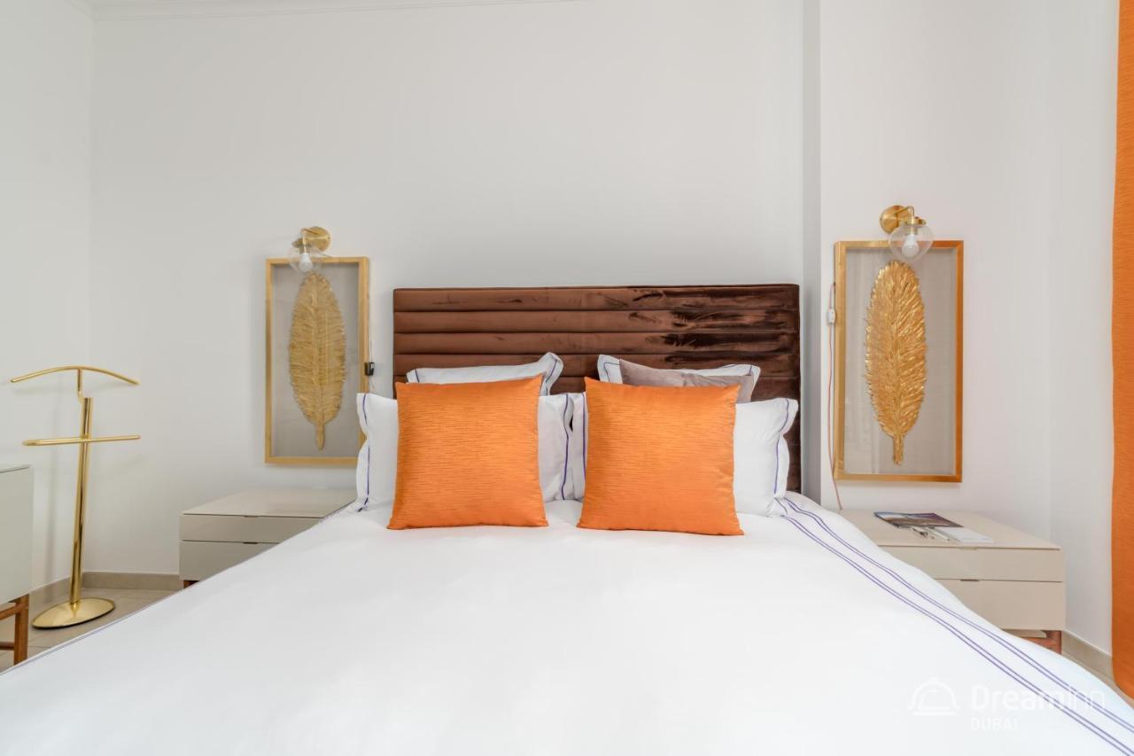 Dream Inn Apartments - Burj Residences Burj Khalifa View Dubaj Zewnętrze zdjęcie