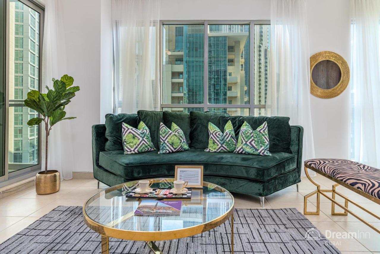 Dream Inn Apartments - Burj Residences Burj Khalifa View Dubaj Zewnętrze zdjęcie