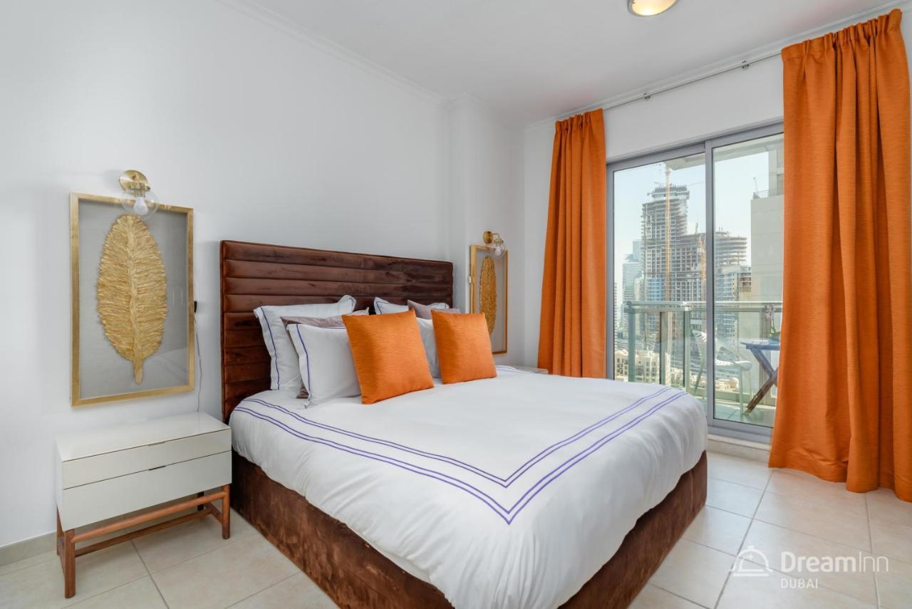 Dream Inn Apartments - Burj Residences Burj Khalifa View Dubaj Zewnętrze zdjęcie