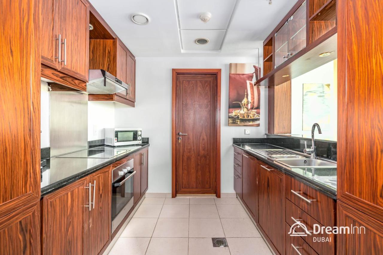 Dream Inn Apartments - Burj Residences Burj Khalifa View Dubaj Zewnętrze zdjęcie