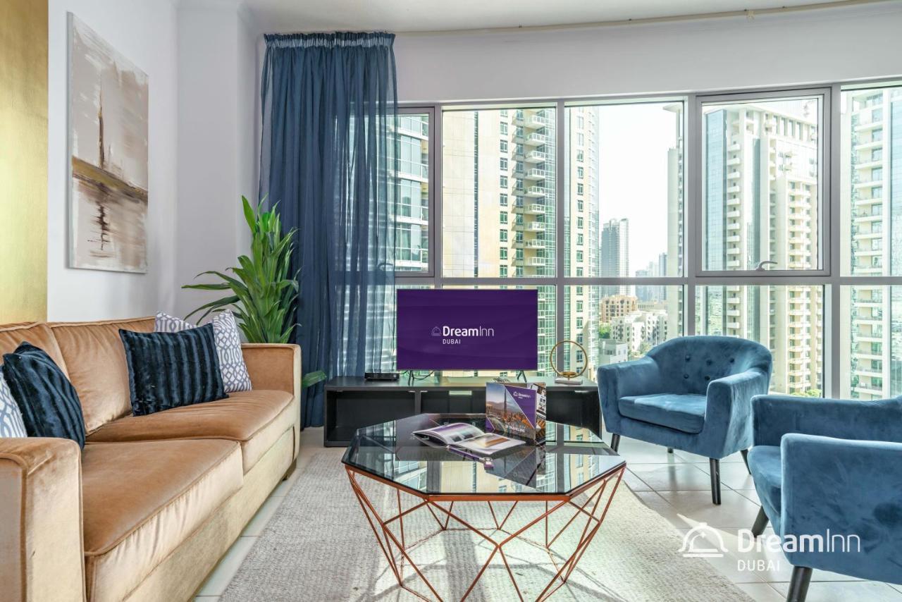 Dream Inn Apartments - Burj Residences Burj Khalifa View Dubaj Zewnętrze zdjęcie
