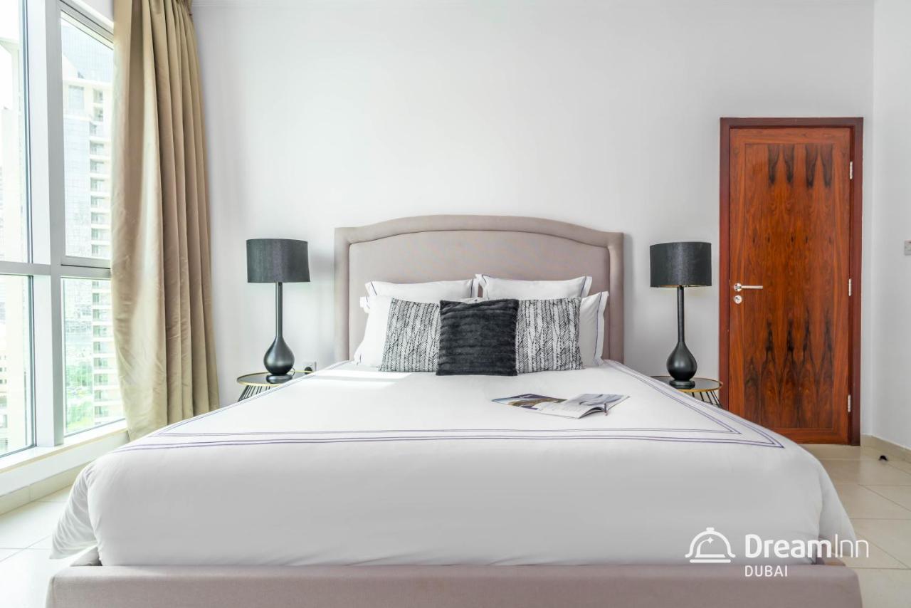 Dream Inn Apartments - Burj Residences Burj Khalifa View Dubaj Zewnętrze zdjęcie