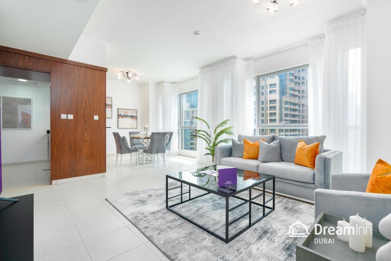Dream Inn Apartments - Burj Residences Burj Khalifa View Dubaj Zewnętrze zdjęcie