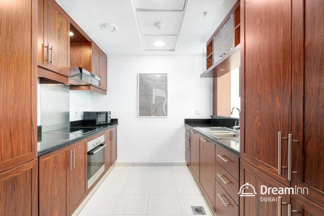 Dream Inn Apartments - Burj Residences Burj Khalifa View Dubaj Zewnętrze zdjęcie