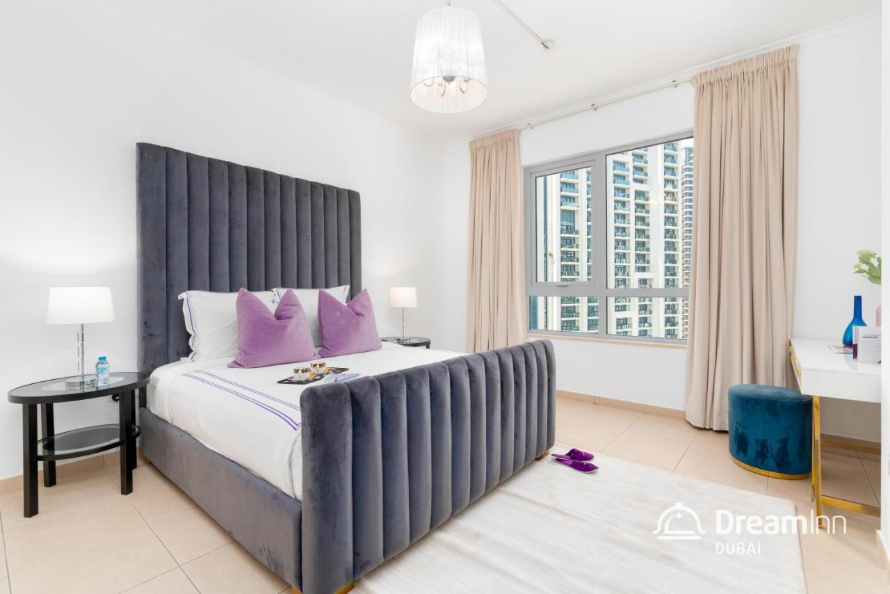 Dream Inn Apartments - Burj Residences Burj Khalifa View Dubaj Zewnętrze zdjęcie