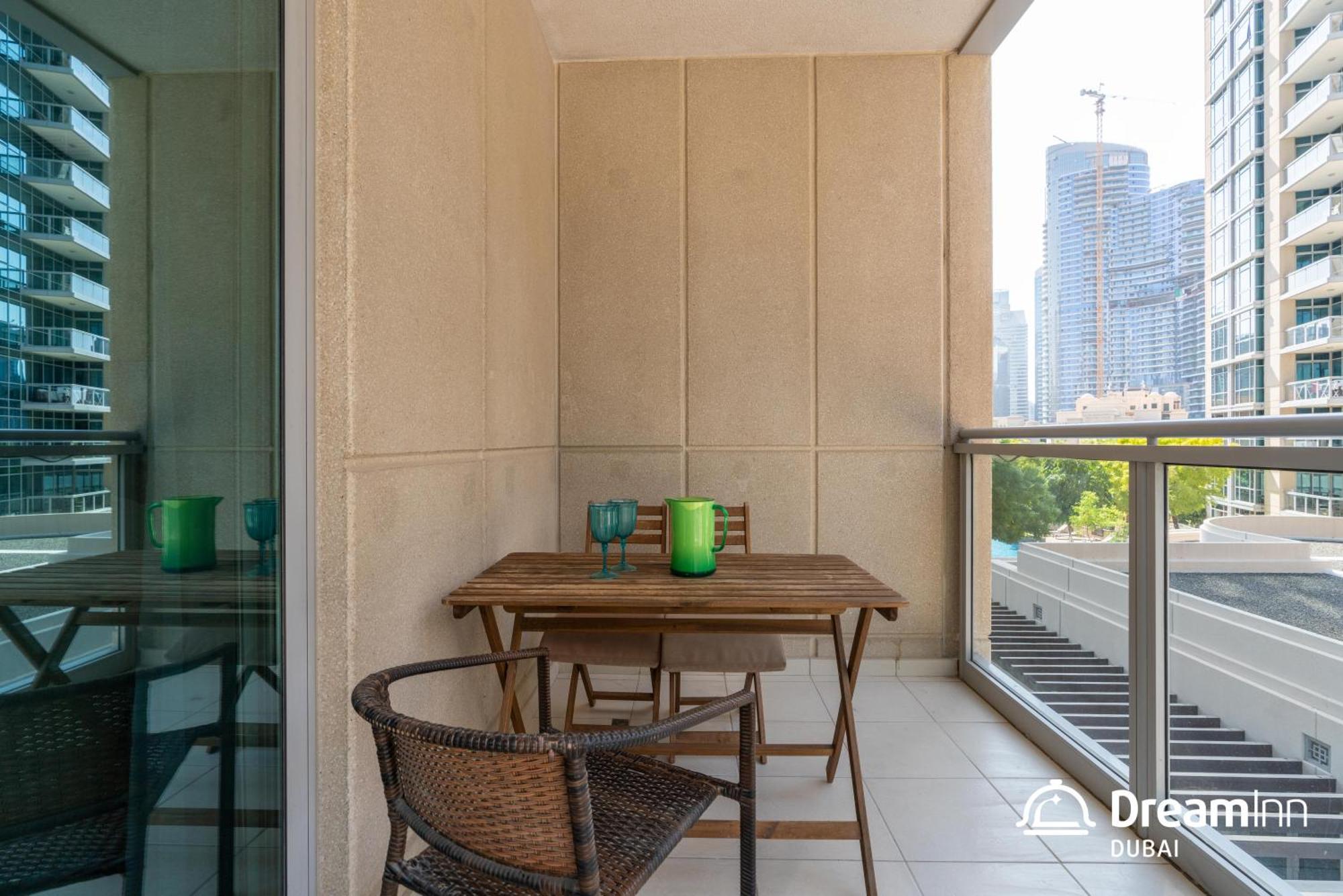 Dream Inn Apartments - Burj Residences Burj Khalifa View Dubaj Zewnętrze zdjęcie