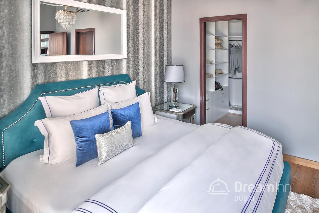 Dream Inn Apartments - Burj Residences Burj Khalifa View Dubaj Zewnętrze zdjęcie