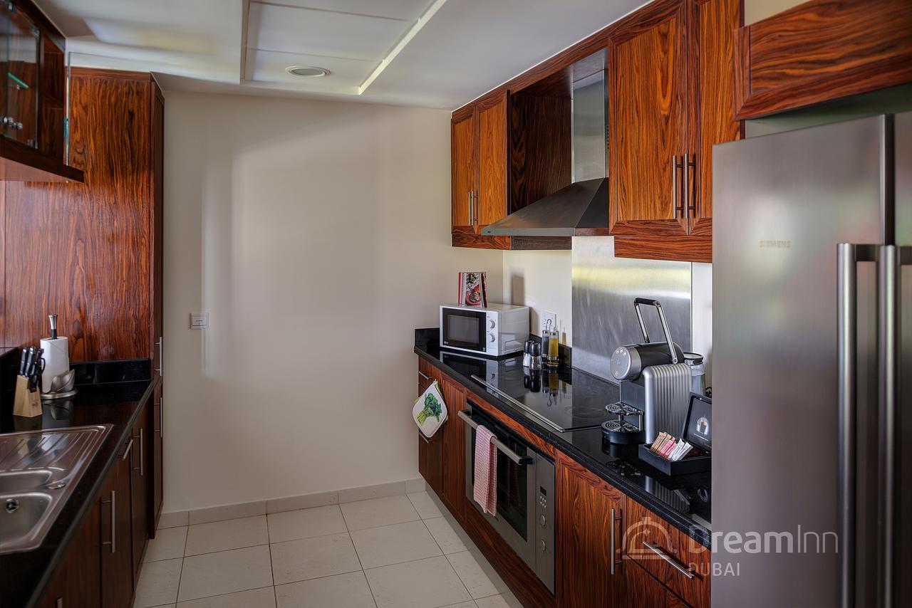 Dream Inn Apartments - Burj Residences Burj Khalifa View Dubaj Zewnętrze zdjęcie