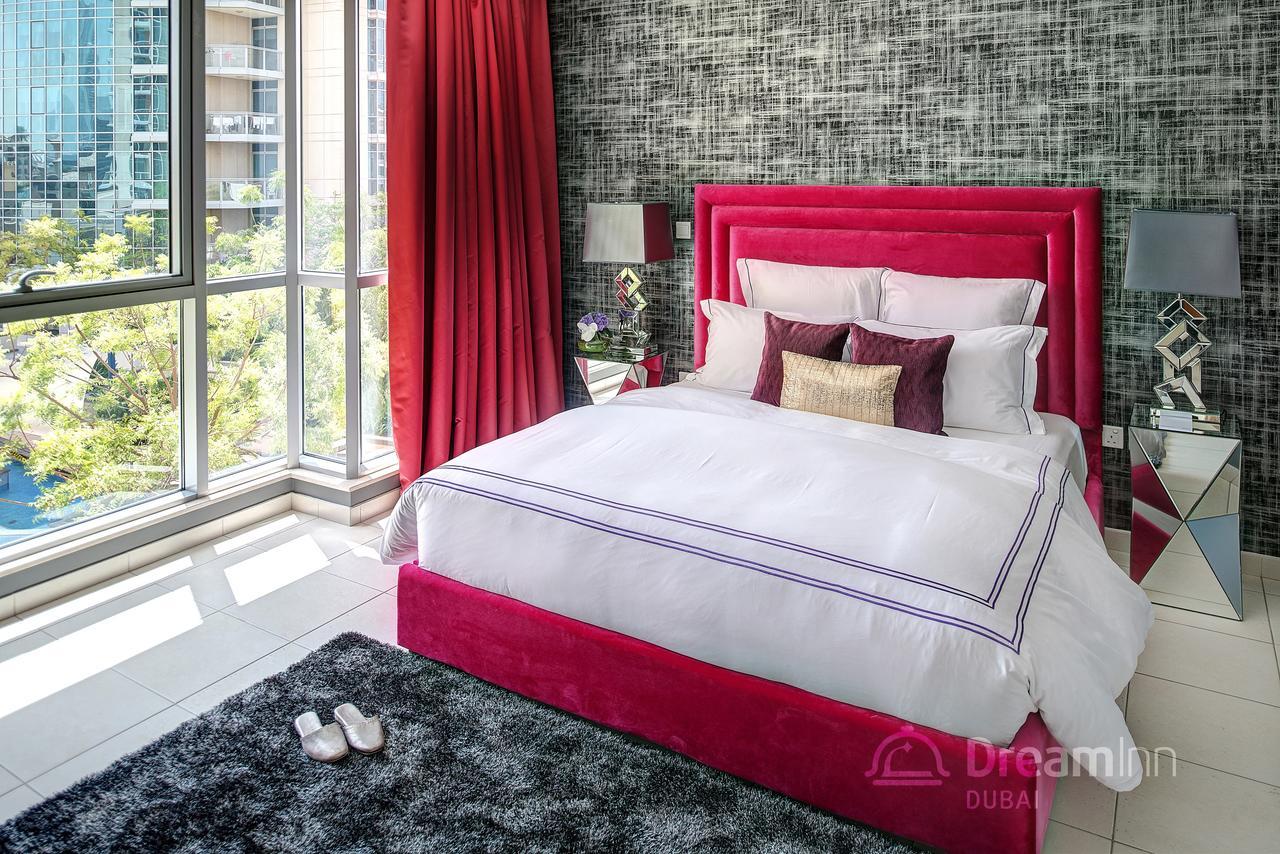 Dream Inn Apartments - Burj Residences Burj Khalifa View Dubaj Zewnętrze zdjęcie