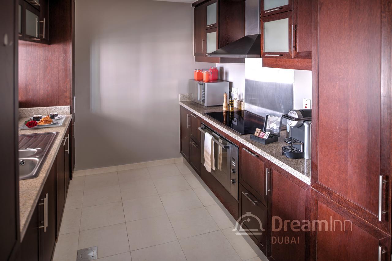 Dream Inn Apartments - Burj Residences Burj Khalifa View Dubaj Zewnętrze zdjęcie